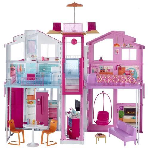 Barbie -  La Maison De Luxe