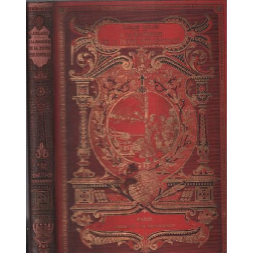A La Recherche De La Pierre Philosophale / Voyages Et Aventures D'Un Français Et De Deux Américains / Illustrations De Besnier , Emile Mas P. De Laubadere , Vignal