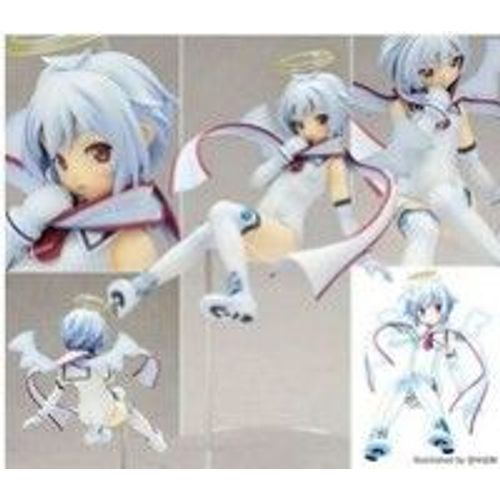 Makai Tenshi Djibril Episode 3 - Djibril Zero 1/8 Scale Pvc Statue