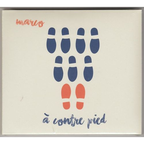 Marco : A Contre Pied (Digipak)