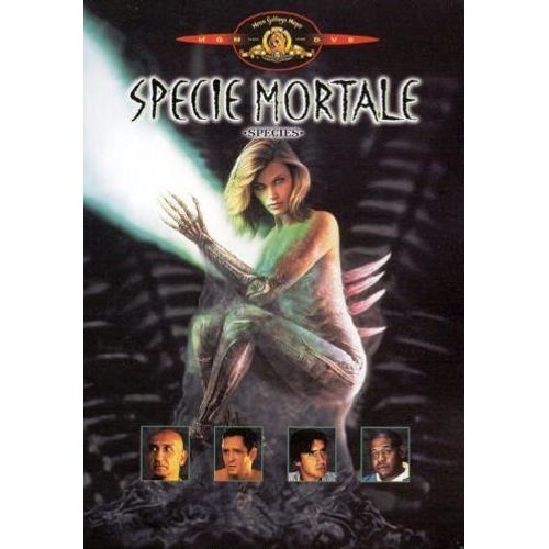 Specie Mortale - Import Italie