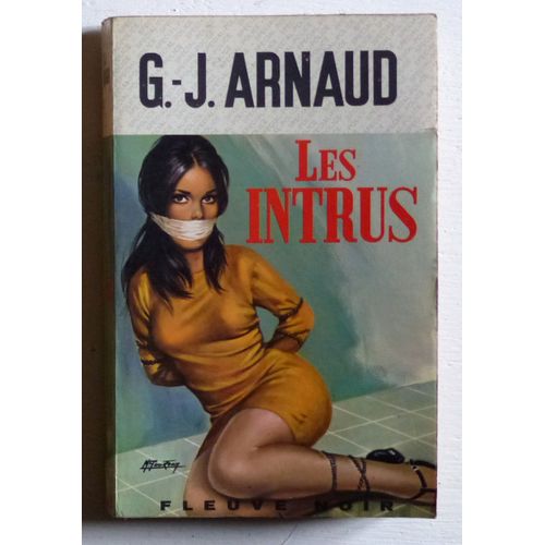 Les Intrus (Collection 'Spécial-Police' N°618)