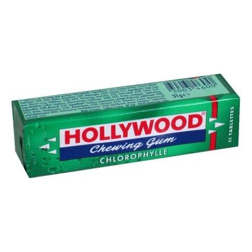 Chlorophyll Chewing-Gum Hollywood