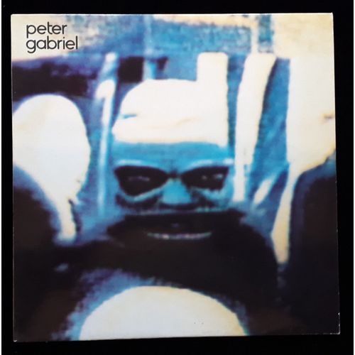 Peter Gabriel-(Album Black Vinyl)(Original)(1982)(Charisma Records)(France).