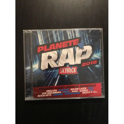 Planete Rap 2018