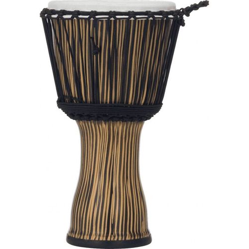 Pearl - Djembé Rope Tuned 10'' Zebra Glass