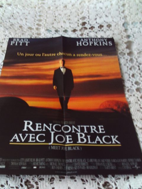 rencontre avec joe black 2