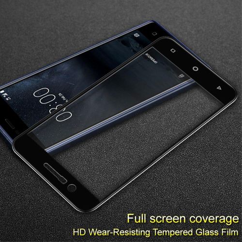 Protection D'écran Verre Trempé Intégral Nokia 3
