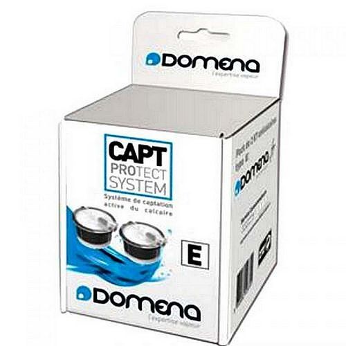 Cassettes (x2) Anticalcaire non EMC Type E Domena (500970838)