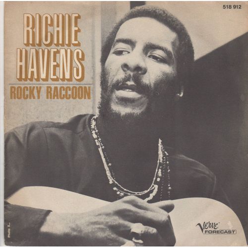 Disque Vinyle 45t Richie Havens (Verve Forecast 518912)