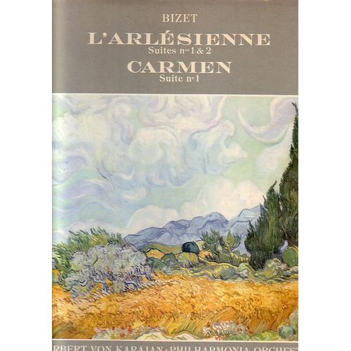 L'arlesienne Suites N° 1 Et 2 - Carmen Suite N° 1