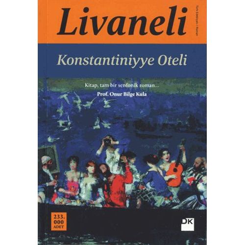 Konstantiniyye Oteli