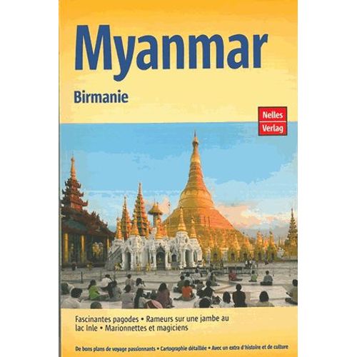 Myanmar Birmanie