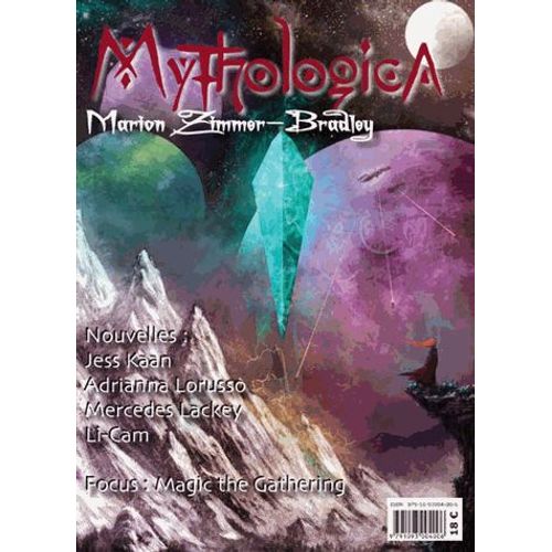 Mythologica N° 4 - Marion Zimmer-Bradley