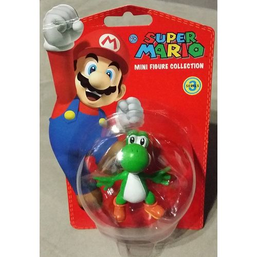 Super Mario, Series 3 Mini Figure Collection, Yoshi