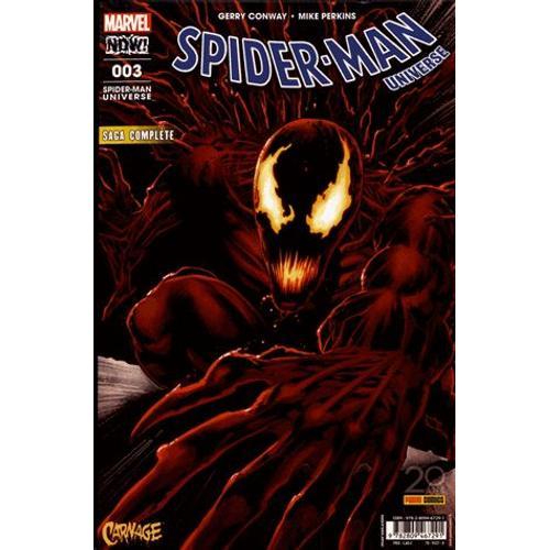 Spider-Man Universe N° 3, Décembre 2017 - Le Monde Obscur