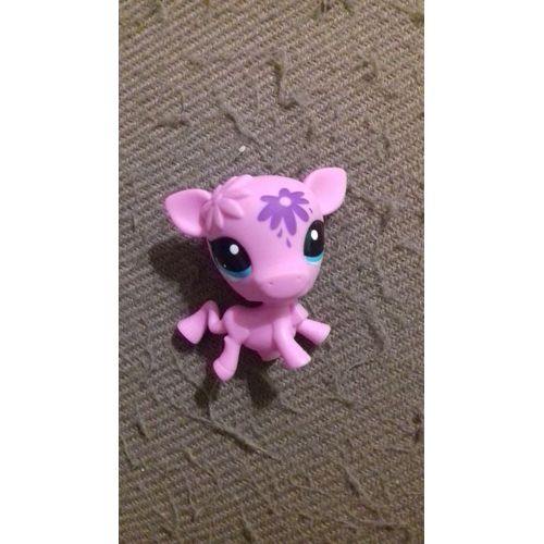 Petshop 3521 Vache Rose