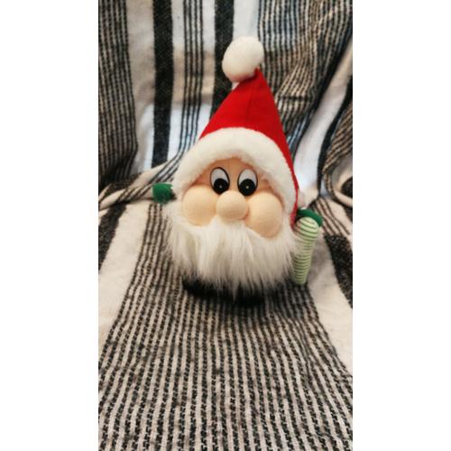 Peluche Pere Noel Giftoys