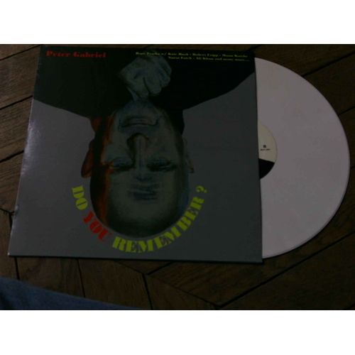Do You Remember Lp Vinyl Couleur Rare Tracks