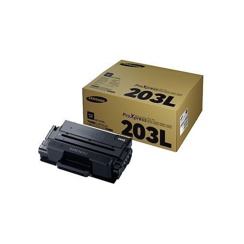 HP Inc. Samsung Original MLT-D203L Toner noir 5.000 Pages (MLT-D203L/ELS) pour ProXpress M3320, 3370, 3820, 3870, 4020