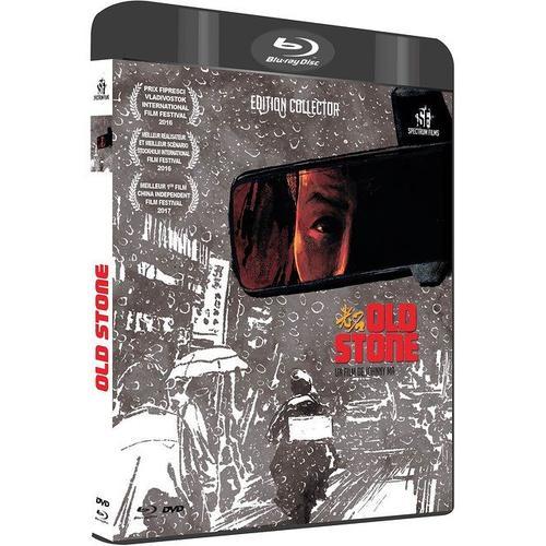 Old Stone - Édition Collector Blu-Ray + Dvd