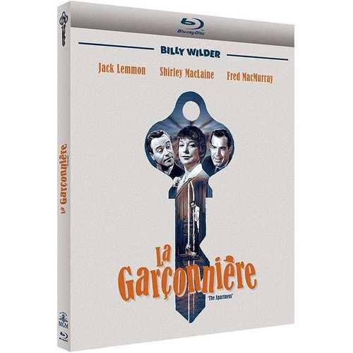 La Garçonnière - Blu-Ray