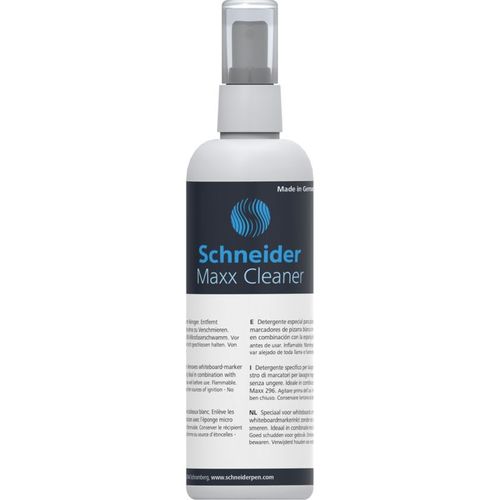Schneider Nettoyant Tableau Blanc Maxx 250 Ml