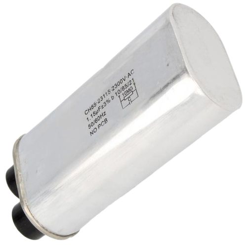 Condensateur 115µf 2300V Four micro-ondes (481212158161 WHIRLPOOL IKEA WHIRLPOOL BAUKNECHT KITCHENAID ARISTON HOTPOINT IGNIS FAGOR INDESIT)