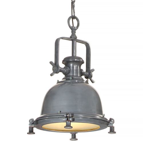 Vidaxl Lampe Suspendue 34x34x146 Cm Aluminium