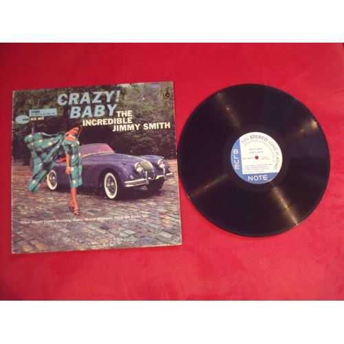Crazy Baby! - Original Import Usa.