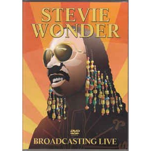 Stevie Wonder - Broadcasting Live