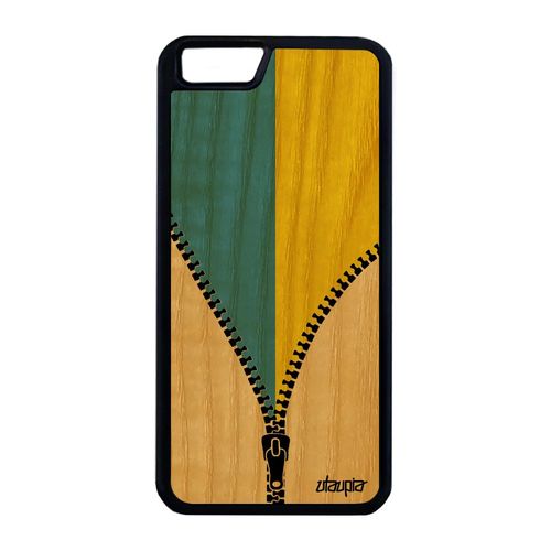 Coque Iphone 6 6s Plus En Bois Silicone Drapeau Ukraine Ukrainien Foot Jo Iphone 6 Plus Iphone 6s Plus