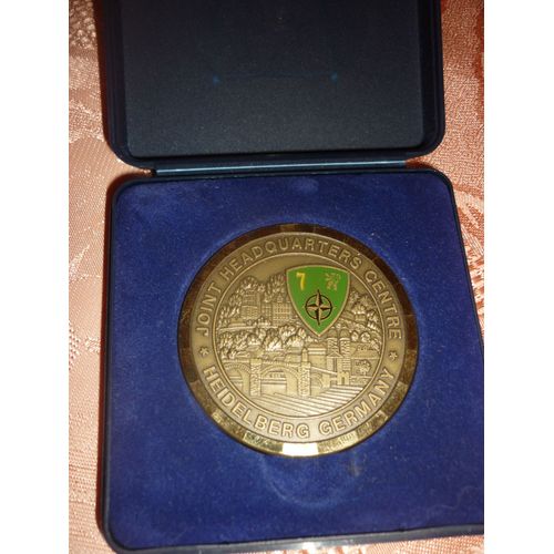 Médaille Heidelberg Germany