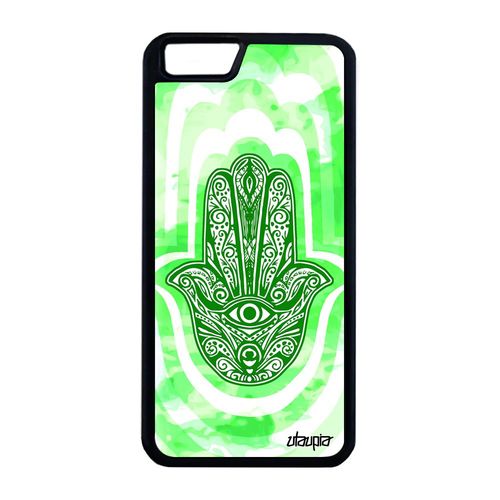 Coque Iphone 6 6s Plus Silicone Main De Fatma Bumper Il Solide Smartphone Iphone 6 Plus Iphone 6s Plus