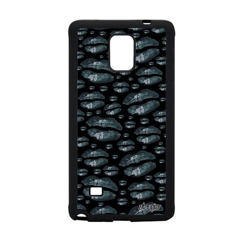 Coque Galaxy Note 4 Silicone Bisou De Protection Telephone Pas Cher Love Samsung Galaxy Note 4