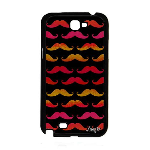 Coque Galaxy Note 2 Silicone Moustache Pas Cher Image Cadeau De Noel 4g Samsung Galaxy Note 2