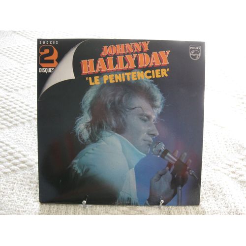 Johnny Hallyday - "Le Penitencier