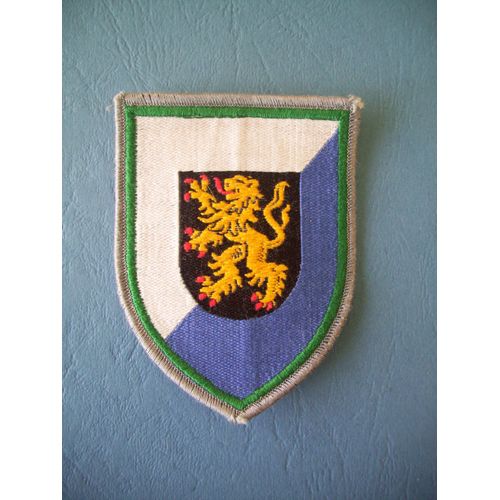 Patch / Insigne Epaule / Allemagne / Original / 3