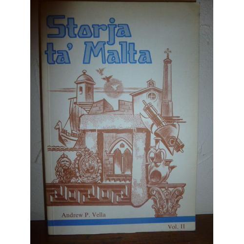 Storja Ta'Malta Vol 2