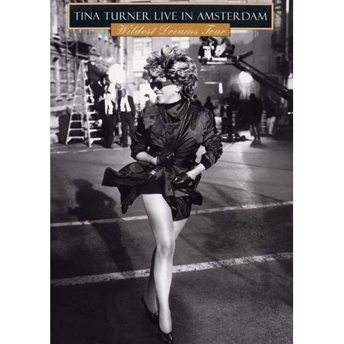 Tina Turner Live In Amsterdam