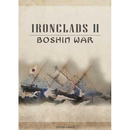 Ironclads 2: Boshin War - Steam - Jeu En Téléchargement - Ordinateur Pc