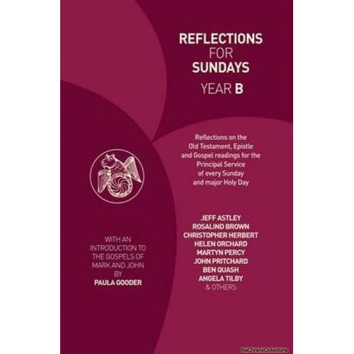 Reflections For Sundays, Year B