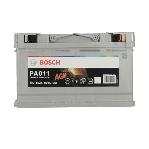 Bosch Bat Pa011 800a 80ah L4 A