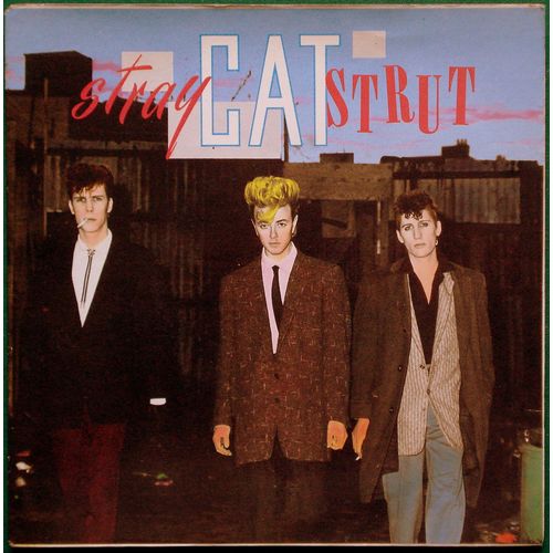 Stray Cat Strut