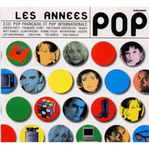 Les Annees Pop