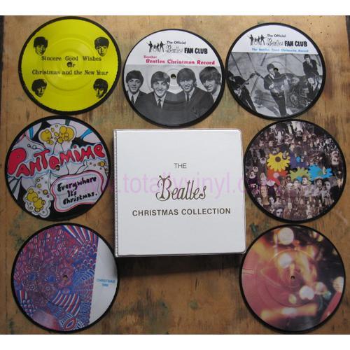 The Beatles Christmas Collection