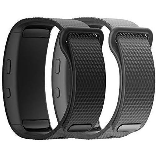 Bracelet Pour Gear Gear Fit2 Pro/ Fit2 Bracelets De Montre, Remplacement En Silicone Bande Bracelet Pour Gear Fit 2 Pro Sm-R365/ Gear Fit2 Sm-R363 Bracelets