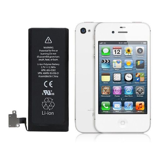 Batterie Interne Originale Pour Iphone 4s