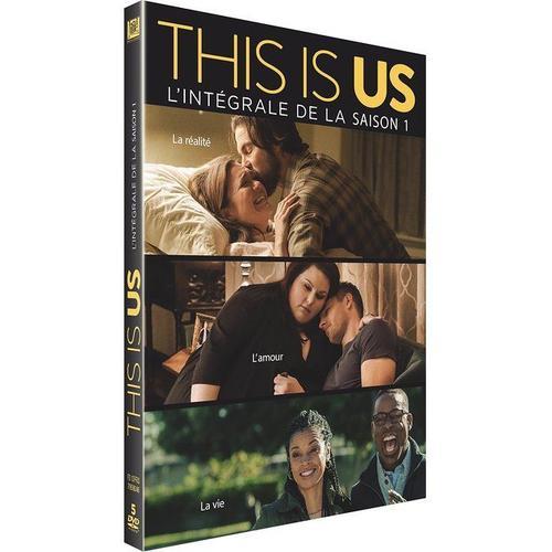 This Is Us - L'intégrale De La Saison 1