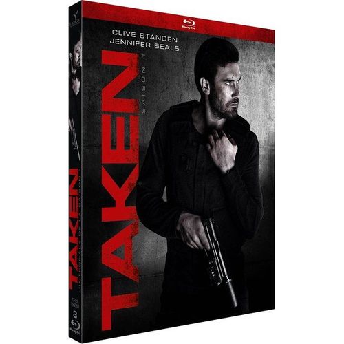 Taken - Saison 1 - Blu-Ray